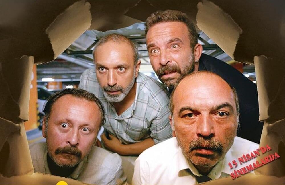 Bu hafta 4’ü yerli 8 film vizyona girdi. Haftanın ilk