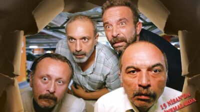 Bu hafta 4’ü yerli 8 film vizyona girdi. Haftanın ilk