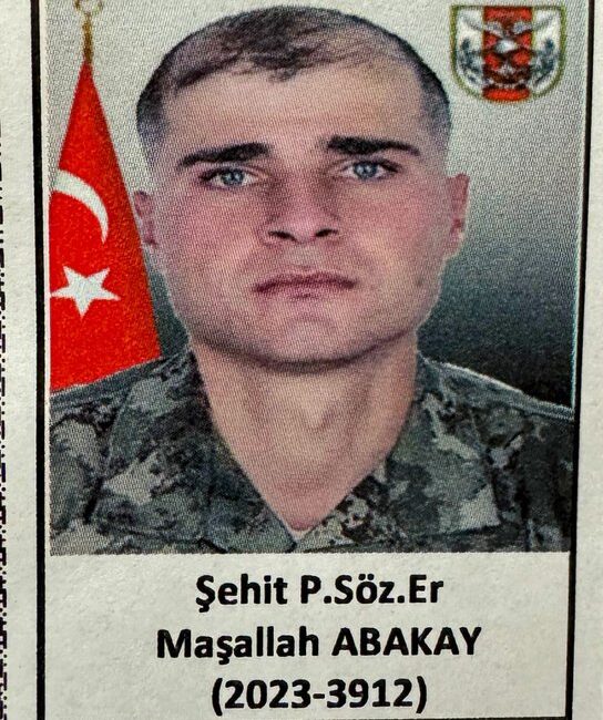 Şehidimiz var! MSB: “Pençe Kilit Operasyon Bölgesinde, bölücü terör örgütü mensupları tarafından