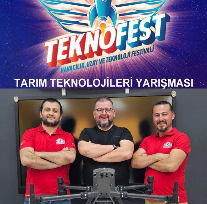 Dumlupınar BİLSEM öğretmenleri Hidayet Kılcan ve Savaş Özbey’in yer aldığı