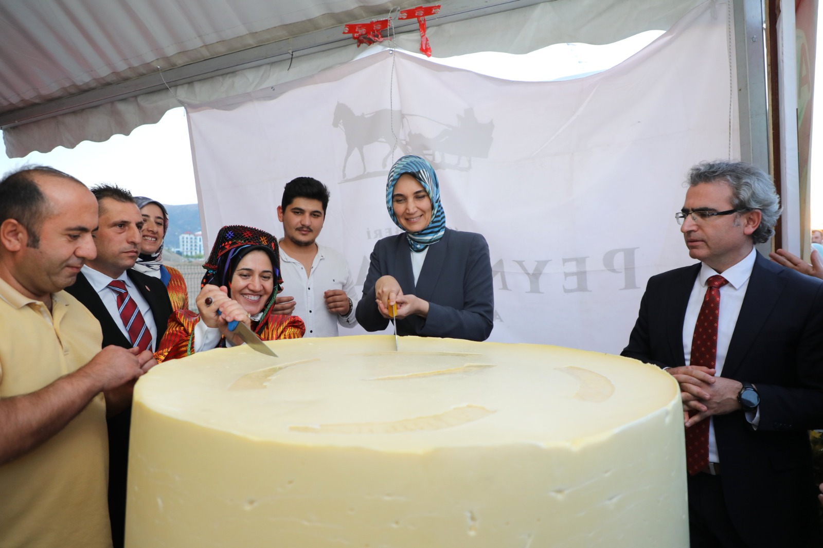 Afyonkarahisar Valisi Doç. Dr. Kübra Güran Yiğitbaşı, 6. Uluslararası Gastro