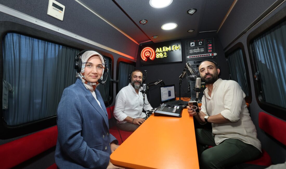 Afyonkarahisar Valisi Doç. Dr. Kübra Güran Yiğitbaşı, 6. Uluslararası Gastro