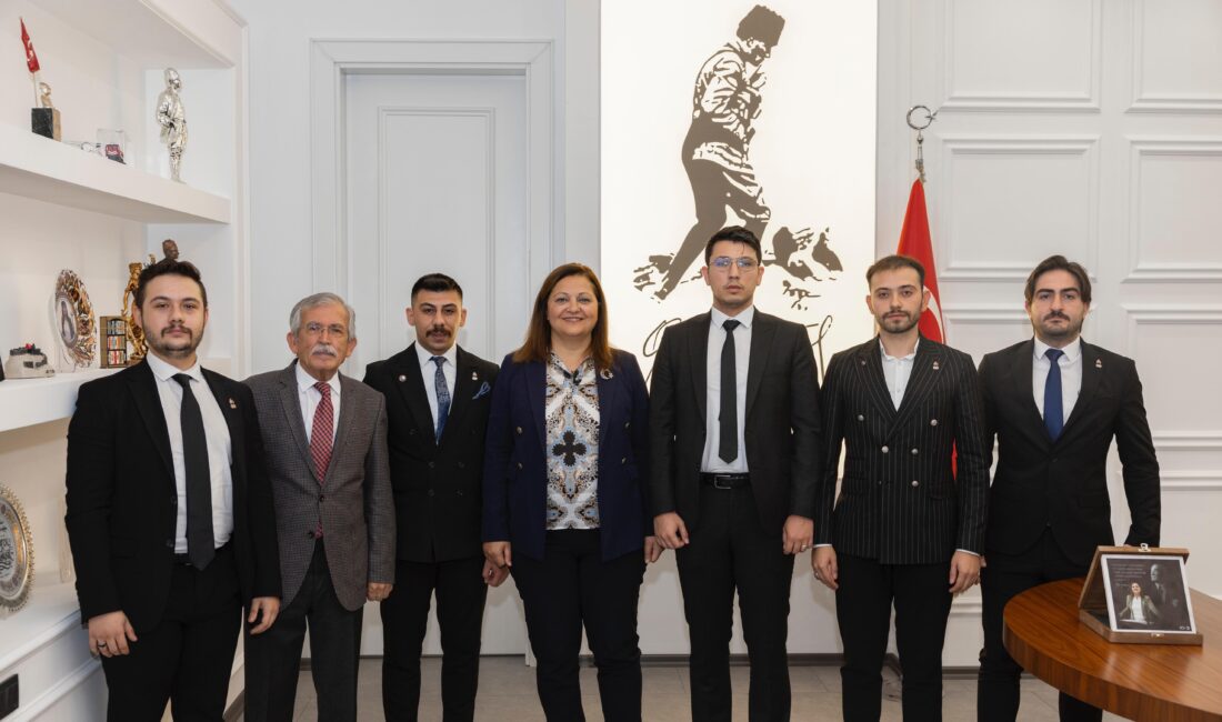 Zafer Partisi Afyonkarahisar İl Başkanlığı, il başkanı Av. Gökhan Katırcı,