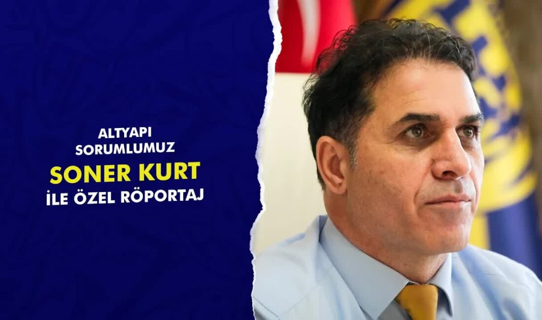 MKE Ankaragücü Spor Kulübü’nün altyapı futbol sorumlusuyla gerçekleştirdiğimiz özel röportajda,