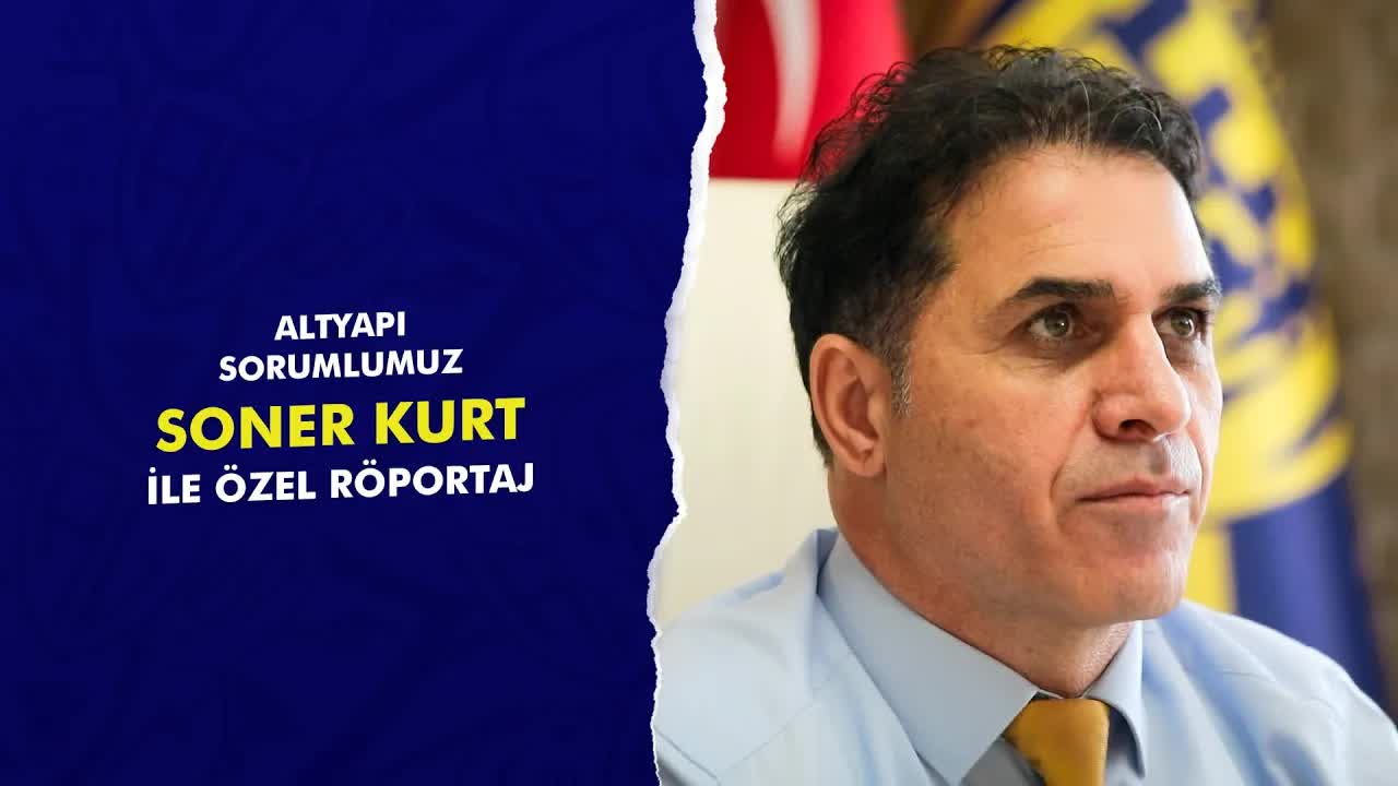 MKE Ankaragücü Spor Kulübü’nün altyapı futbol sorumlusuyla gerçekleştirdiğimiz özel röportajda,