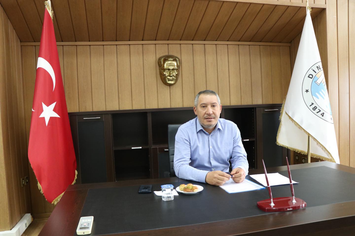 Dinar Belediyesi, Eylül ayı Belediye Meclis Toplantısı’nı gerçekleştirdi. Toplantıda, yöneticiler