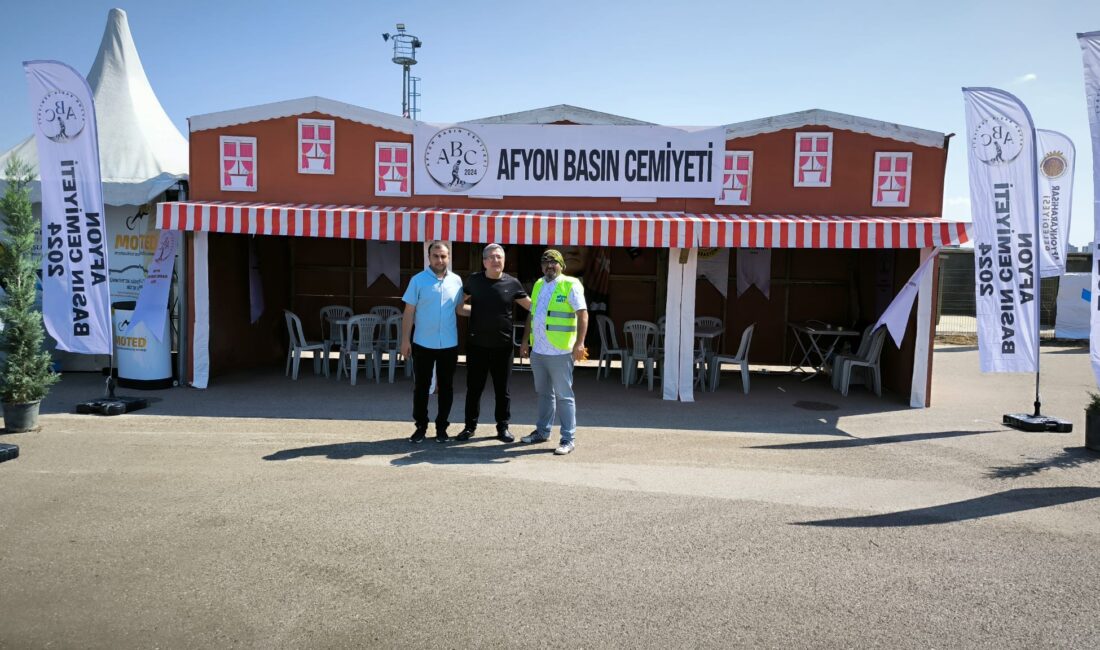 Medya Dünyası, Motokros Etkinliğinde Buluşuyor