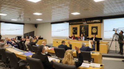 Mülkiyeti Afyonkarahisar Belediyesi’ne ait olan 9 dükkan ihale ile satışa