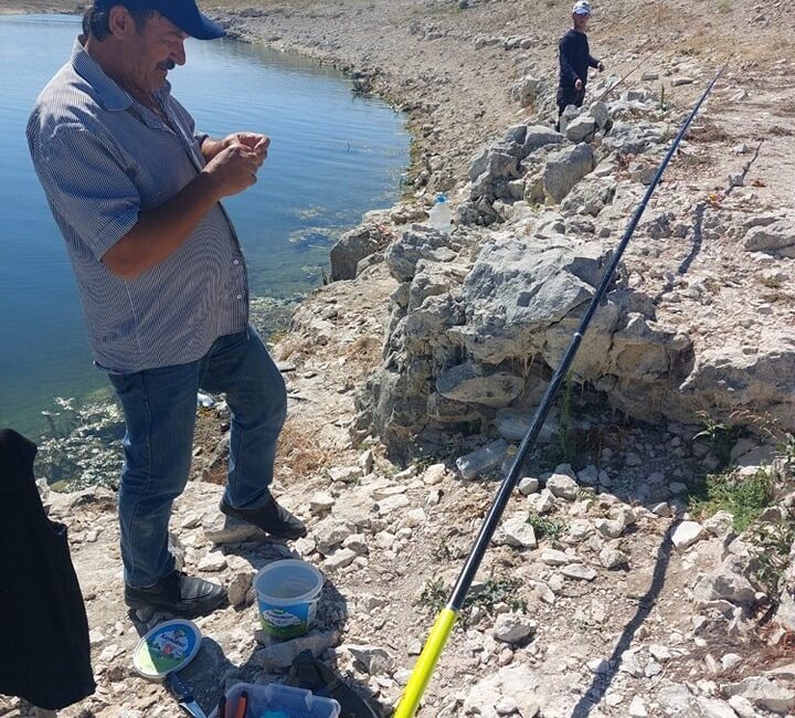 Afyonkarahisar'ın su ürünleri kaynaklarının korunması ve balık stoklarının sürdürülebilirliği için