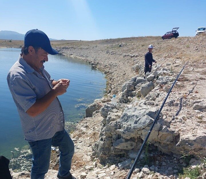 Afyonkarahisar'ın su ürünleri kaynaklarının korunması ve balık stoklarının sürdürülebilirliği için