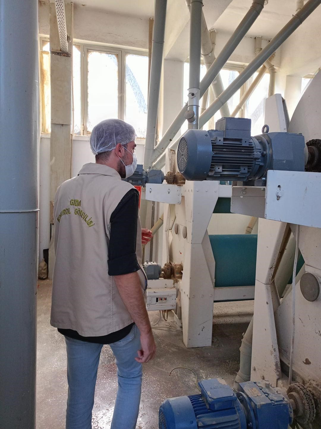 Afyonkarahisar Tarım ve Orman İl Müdürlüğü ekipleri, “Güvenli Gıda, Sağlıklı