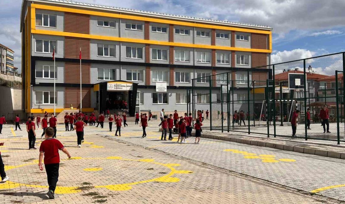 Afyonkarahisar şehrinde iki ortaokul, gelecek eğitim öğretim döneminde Milli Eğitim