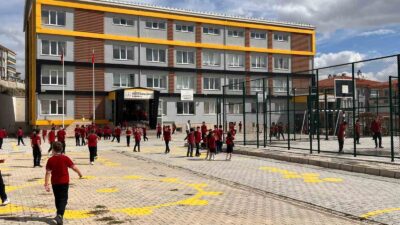 Afyonkarahisar şehrinde iki ortaokul, gelecek eğitim öğretim döneminde Milli Eğitim