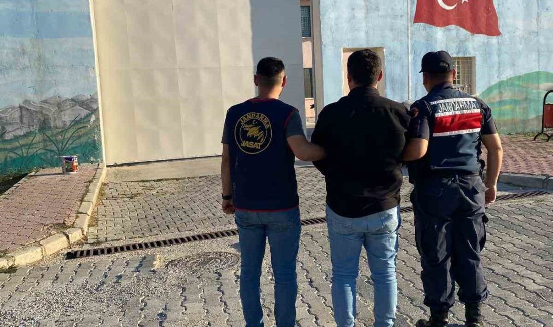 Afyonkarahisar’da hırsızlık suçundan 4 yıl 2 ay kesinleşmiş hapis cezası