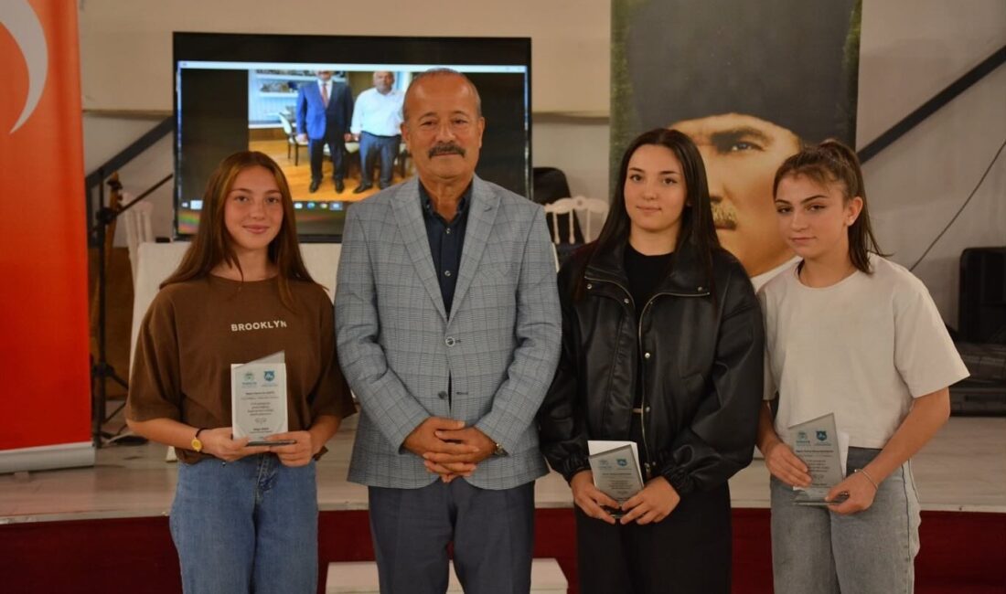 Afyonkarahisar’ın Sinanpaşa ilçesinde, Türkiye, Avrupa ve Dünya şampiyonalarında derece elde