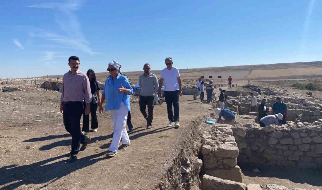 AFYONKARAHİSAR’IN EMİRDAĞ İLÇESİNDE GEÇTİĞİMİZ YILLARDA BAŞLATILAN VE 7 MEDENİYETE EV