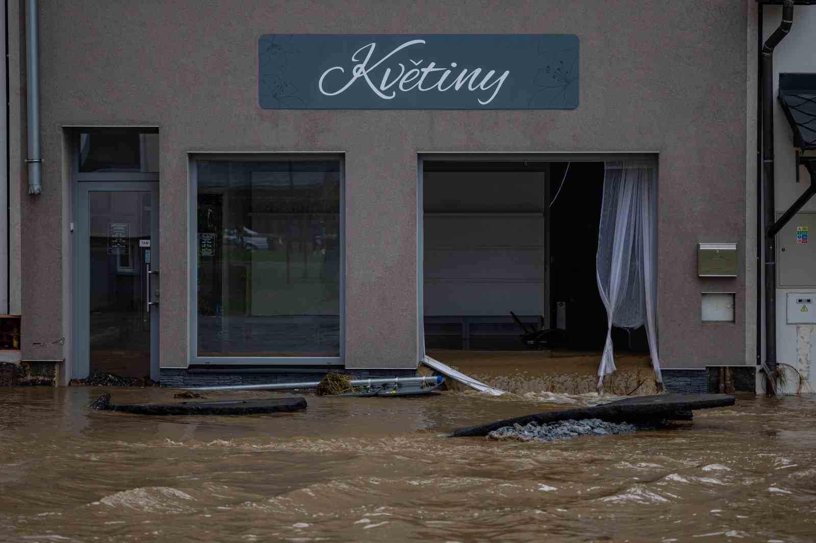 Avusturya, Romanya, Çekya ve Polonya’da etkili olan Boris Fırtınası’nın yol