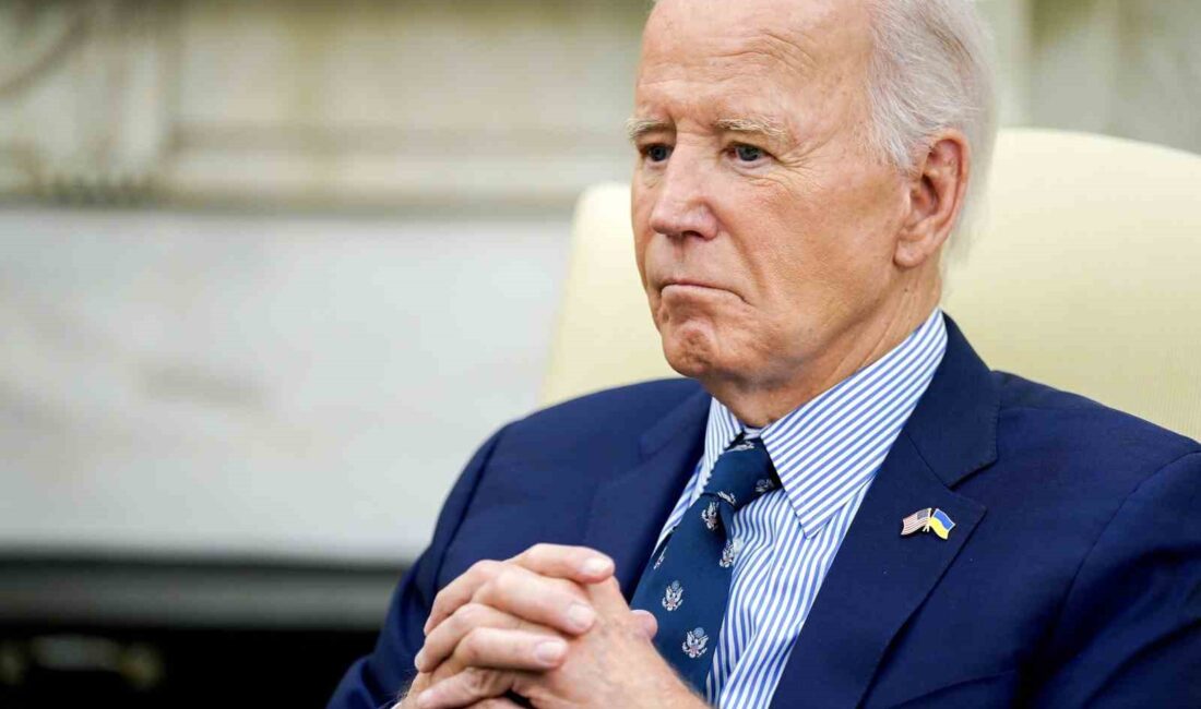 ABD Başkanı Joe Biden, Hizbullah lideri Hasan Nasrallah’ın İsrail saldırısında