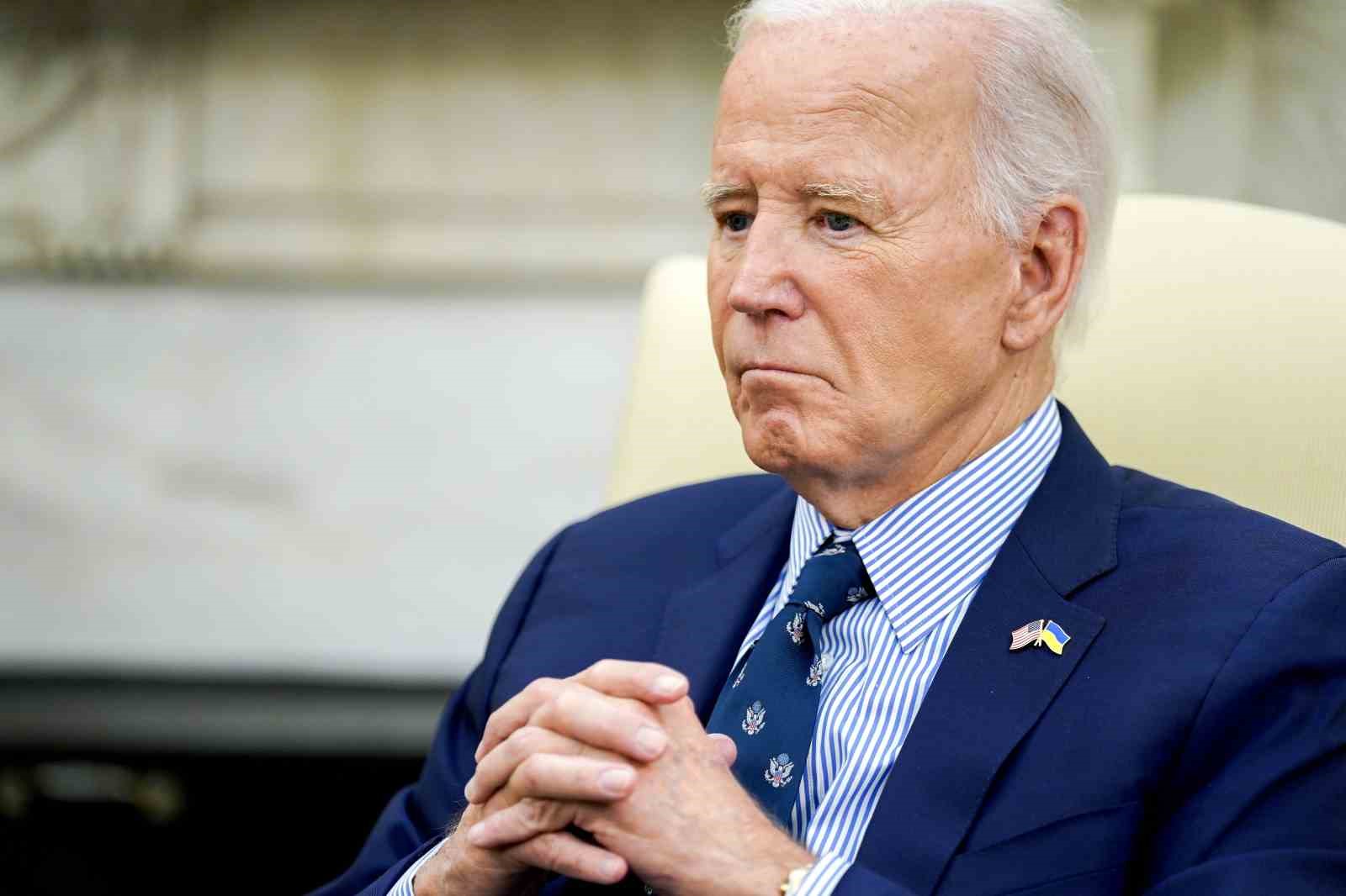 ABD Başkanı Joe Biden, Hizbullah lideri Hasan Nasrallah’ın İsrail saldırısında