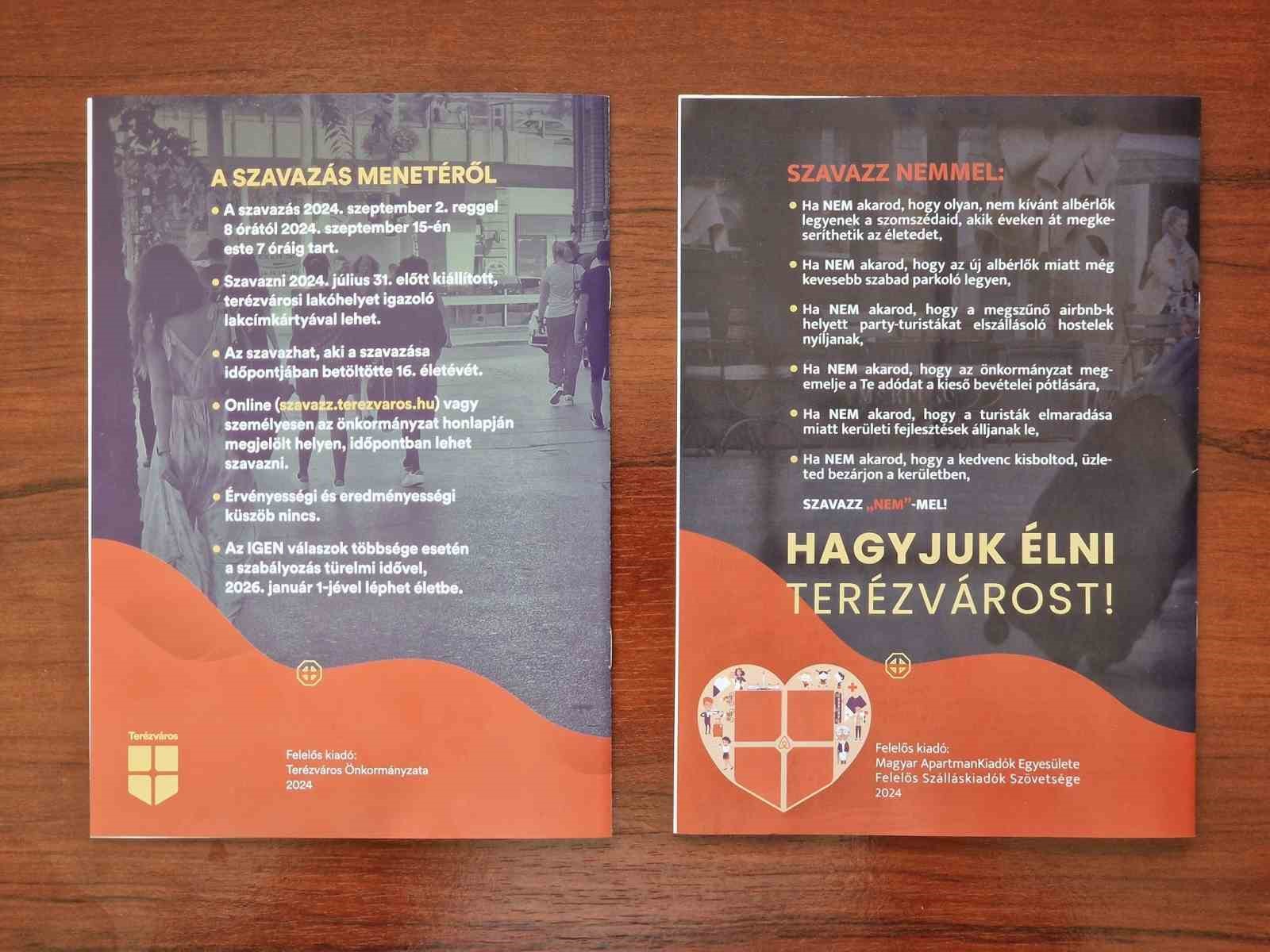 Macaristan’ın başkenti Budapeşte’nin turistik Terezvaros semti, konut fiyatlarını yükselttiği gerekçesiyle