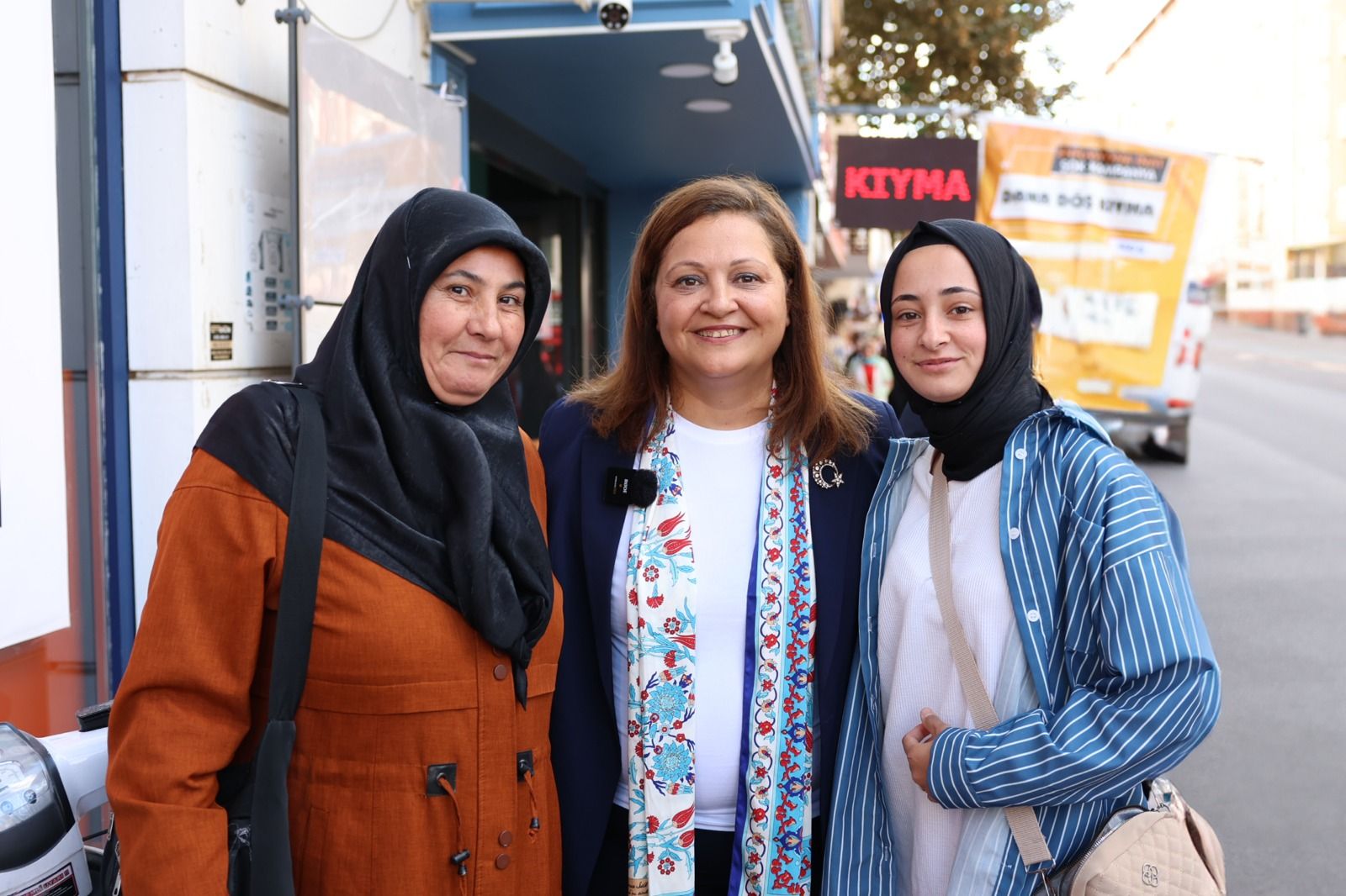 Afyonkarahisar Belediyesi, Kadınana Caddesi (Ambaryolunun) aşağı kesiminin İl Trafik Komisyon
