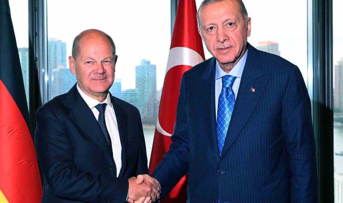 Cumhurbaşkanı Recep Tayyip Erdoğan, Birleşmiş Milletler 79. Genel Kurulu için