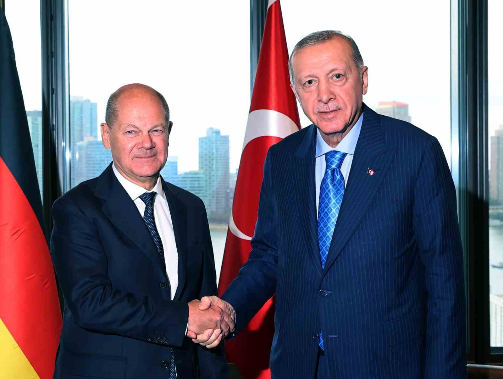 Cumhurbaşkanı Recep Tayyip Erdoğan, Birleşmiş Milletler 79. Genel Kurulu için