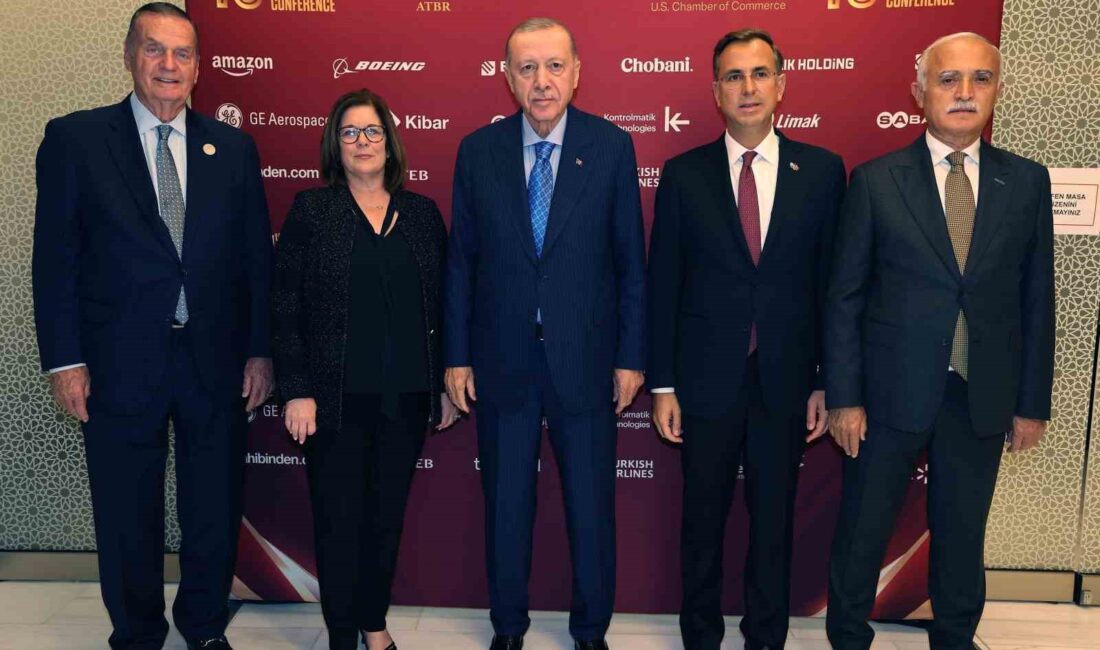 Cumhurbaşkanı Recep Tayyip Erdoğan, "Savunma sanayi alanındaki işbirliğimiz, son yıllarda