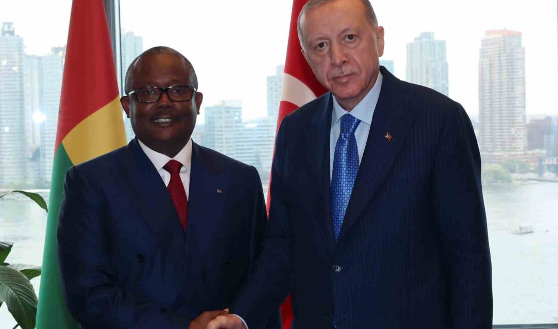 Cumhurbaşkanı Recep Tayyip Erdoğan, Birleşmiş Milletler 79. Genel Kurulu için