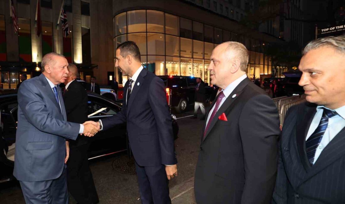 Cumhurbaşkanı Recep Tayyip Erdoğan, “Lübnan’a karşı gerçekleştiren son saldırılar ve