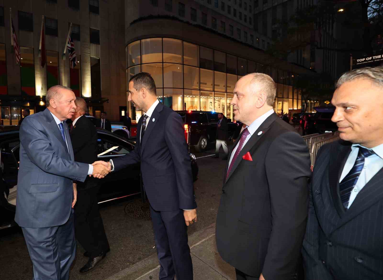 Cumhurbaşkanı Recep Tayyip Erdoğan, “Lübnan’a karşı gerçekleştiren son saldırılar ve