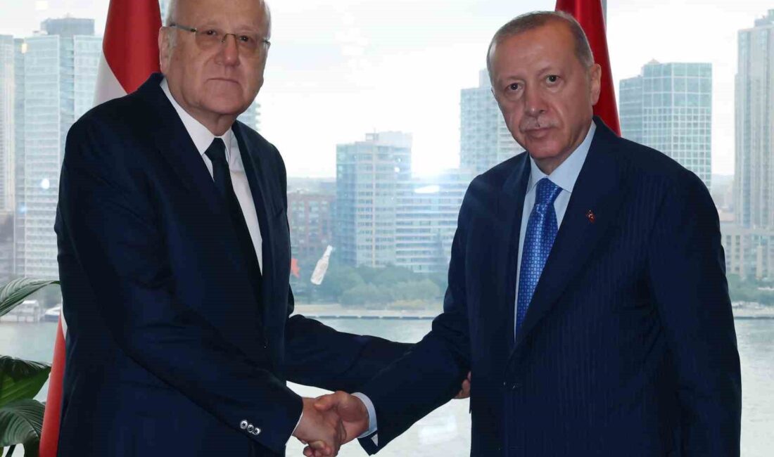 Cumhurbaşkanı Recep Tayyip Erdoğan, Birleşmiş Milletler 79. Genel Kurulu için