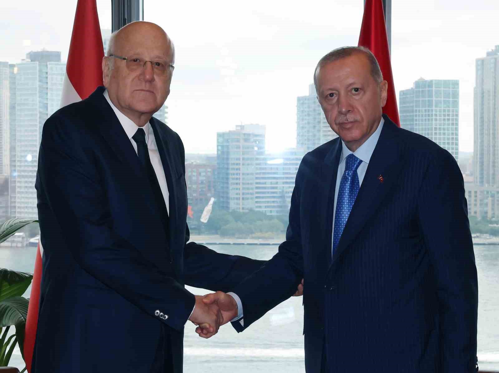 Cumhurbaşkanı Recep Tayyip Erdoğan, Birleşmiş Milletler 79. Genel Kurulu için