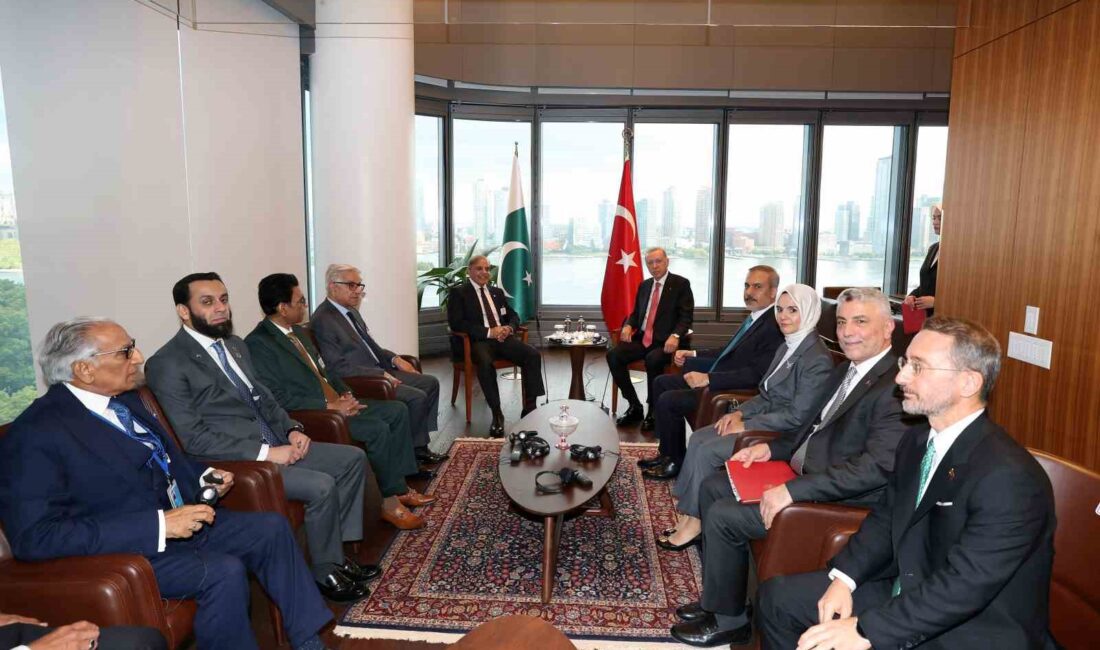 Cumhurbaşkanı Recep Tayyip Erdoğan, Birleşmiş Milletler 79. Genel Kurulu için
