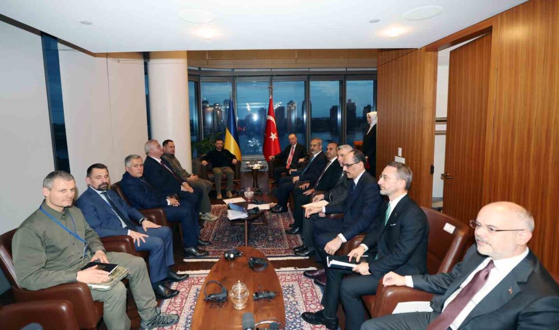 Cumhurbaşkanı Recep Tayyip Erdoğan, Birleşmiş Milletler 79. Genel Kurulu için