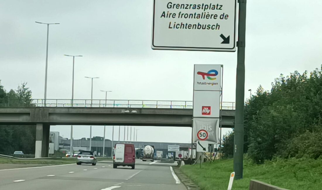 Almanya Sınır Kontrollerine Devam Ediyor

