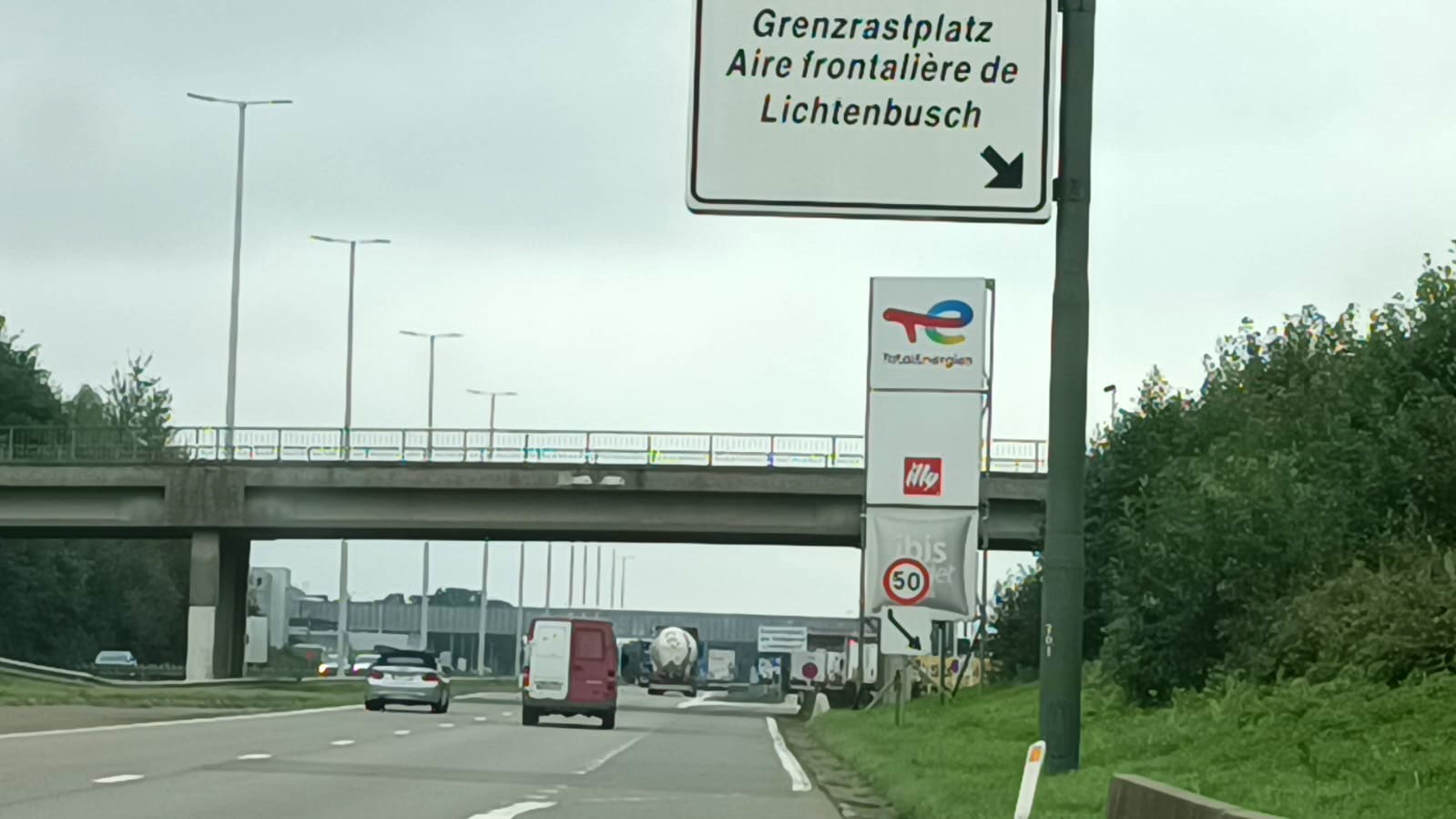 Almanya Sınır Kontrollerine Devam Ediyor
