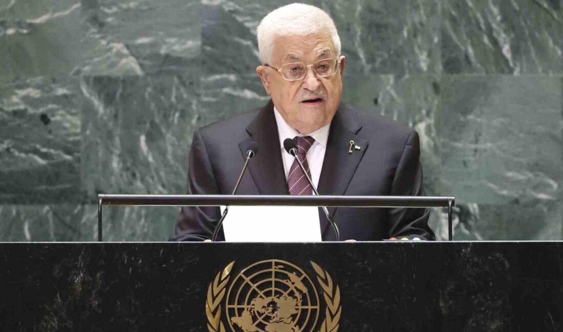 Filistin Devlet Başkanı Mahmud Abbas, Hizbullah lideri Hasan Nasrallah’ın İsrail