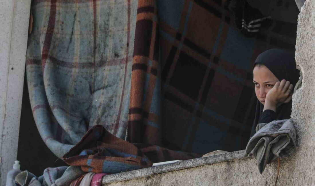 İsrail’in Gazze Şeridi’ne yönelik saldırılarında son 24 saatte 34 kişinin