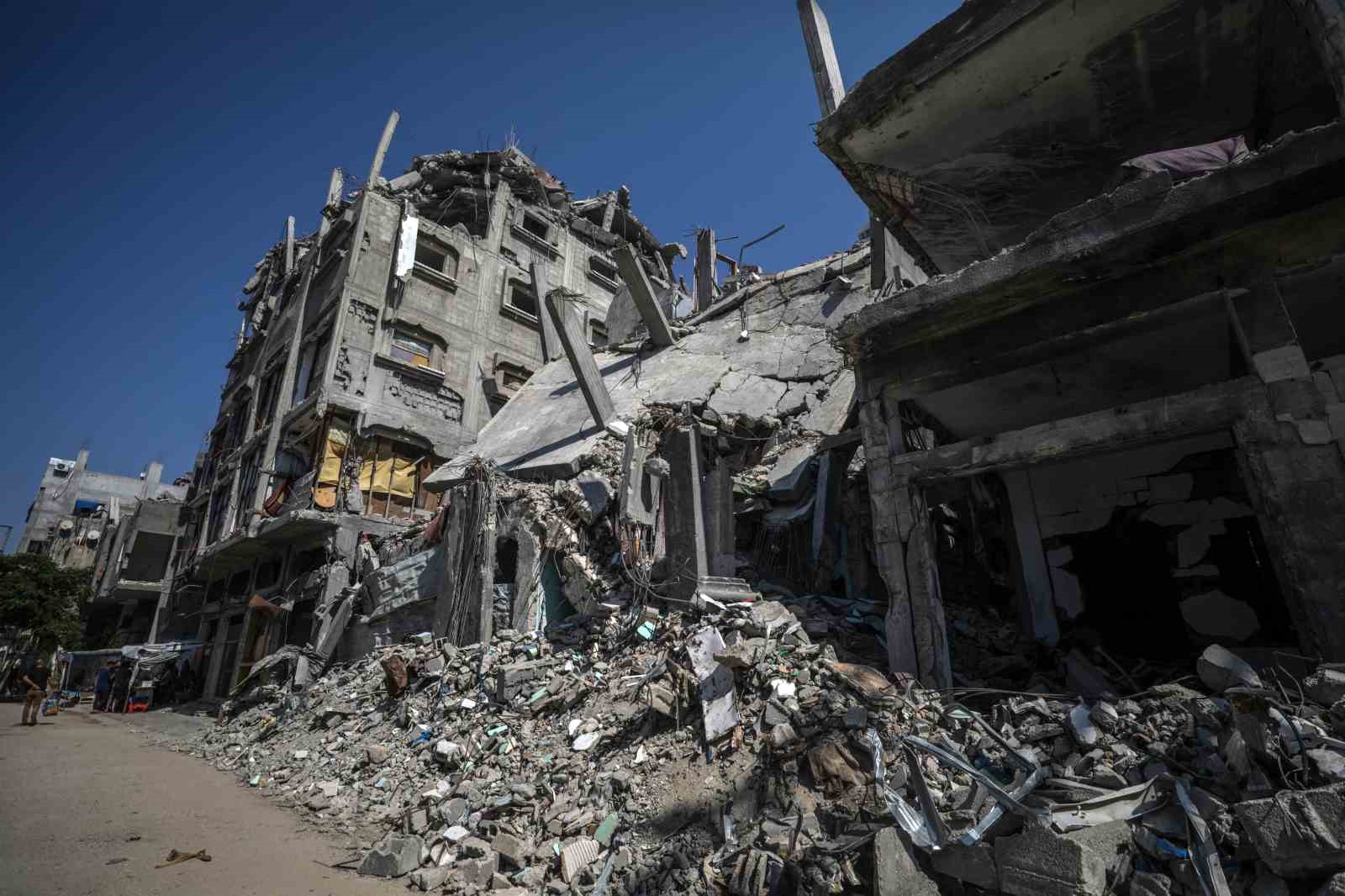 Gazze’deki Sağlık Bakanlığı, 7 Ekim 2023 ila 31 Ağustos 2024