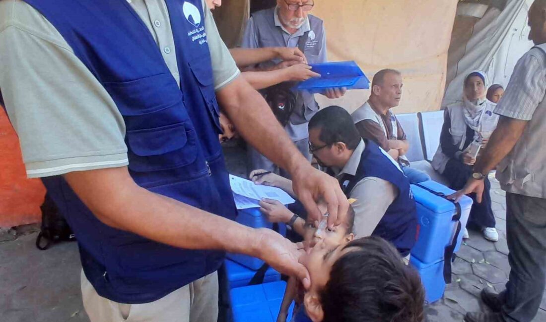 Birleşiş Milletler Yakın Doğu’daki Filistinli Mültecilere Yardım ve Bayındırlık Ajansı