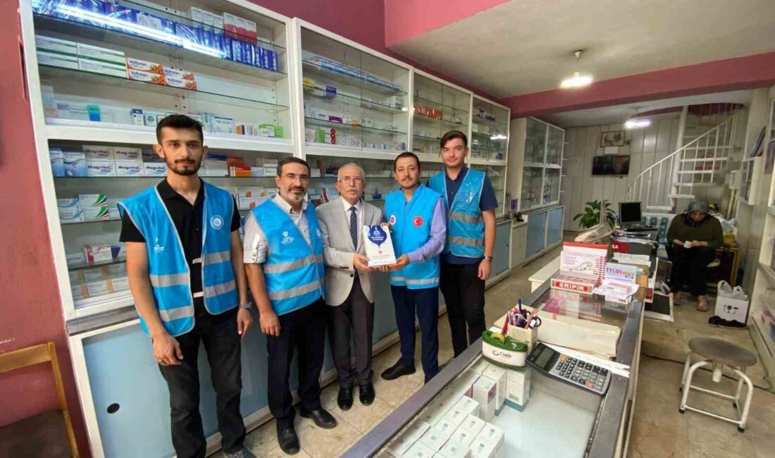 Afyonkarahisar İl Müftülüğü Gençlik Koordinatörlüğü, Mevlid-i Nebevi haftası sebebiyle özgün