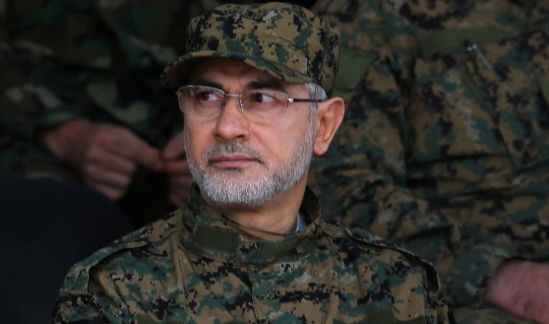 Lübnan’daki Hizbullah Hareketi, İsrail’in Beyrut’a gerçekleştirdiği saldırıda Hizbullah’ın üst düzey