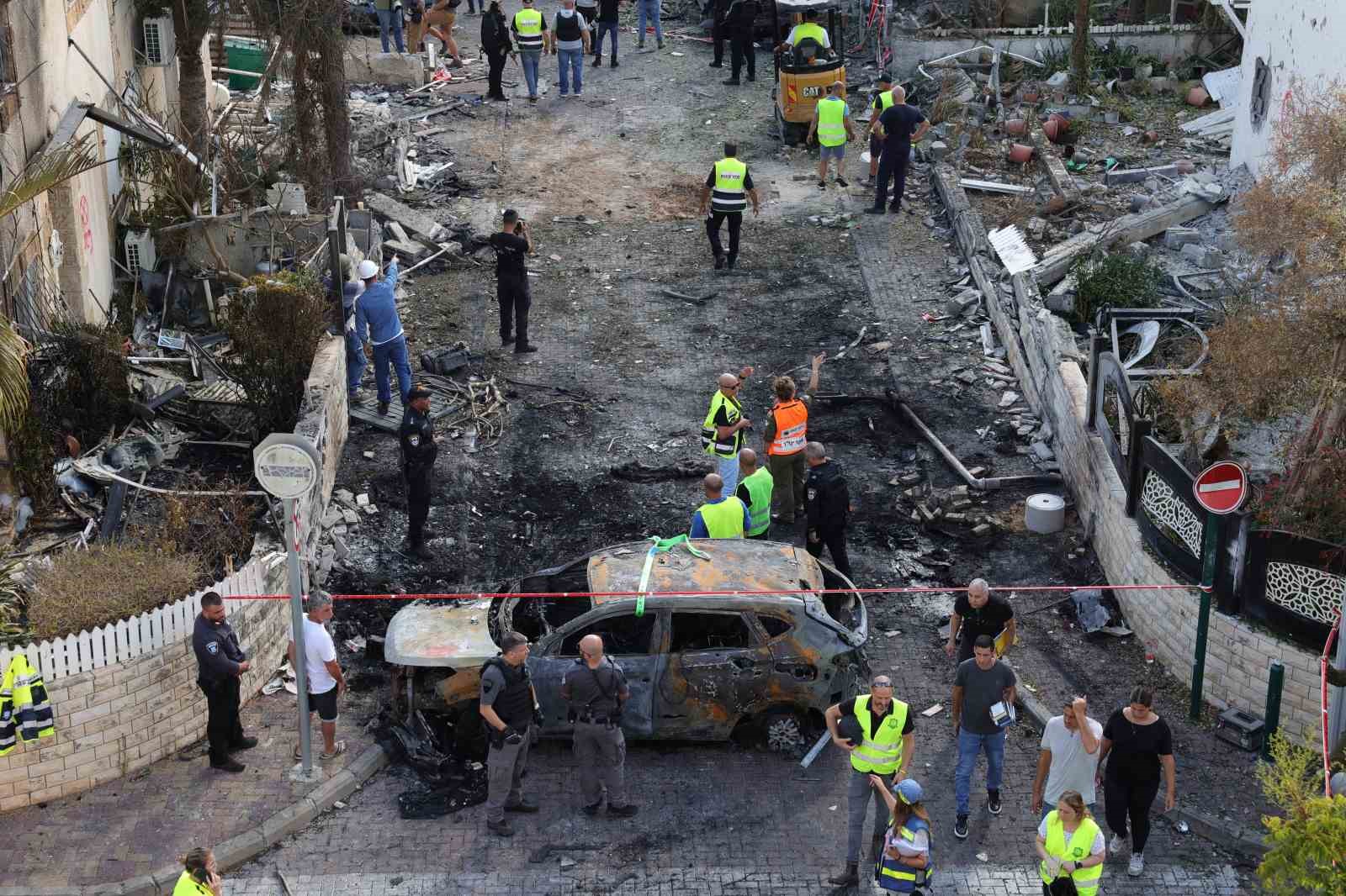 Lübnan’daki Hizbullah Hareketi, geçtiğimiz hafta İsrail’in düzenlediği çağrı cihazı ve