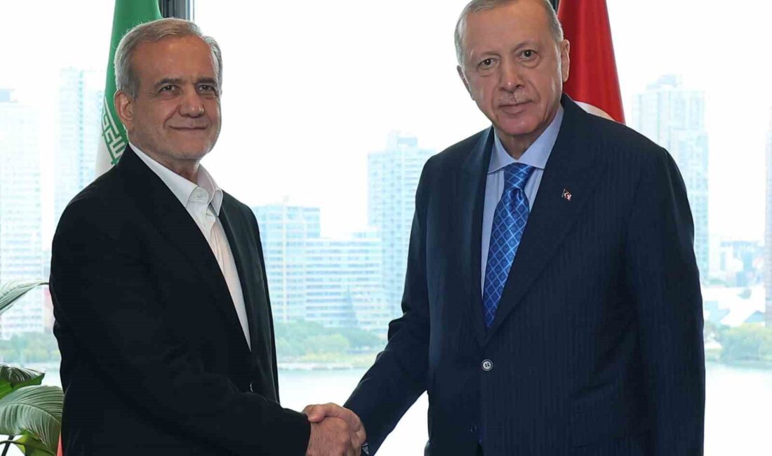 İran Cumhurbaşkanı Mesud Pezeşkiyan, “İran’ın nükleer silah yapmak gibi bir