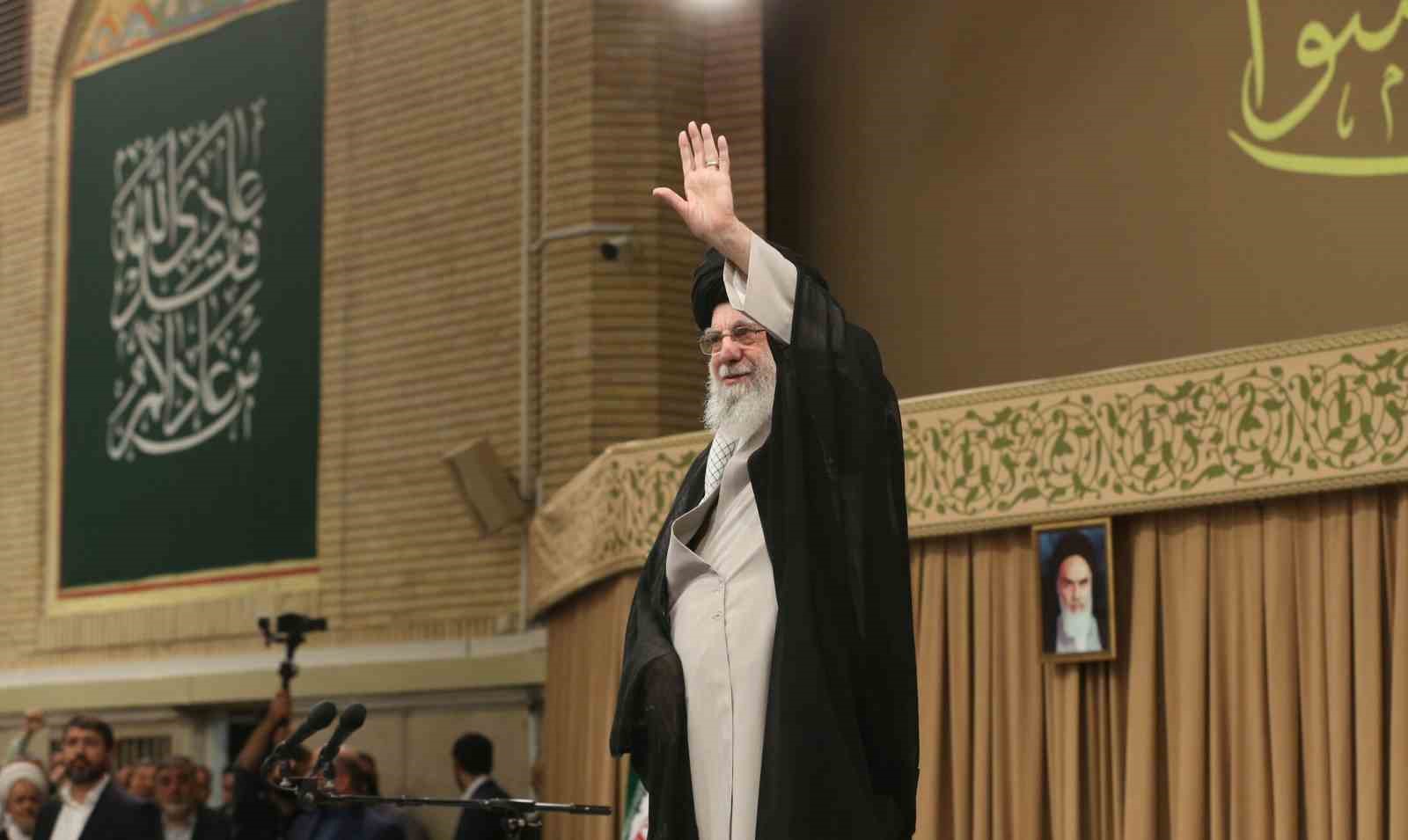 İsrail’in Lübnan’ın başkenti Beyrut’a düzenlediği saldırıda Hizbullah lideri Hasan Nasrallah’ın