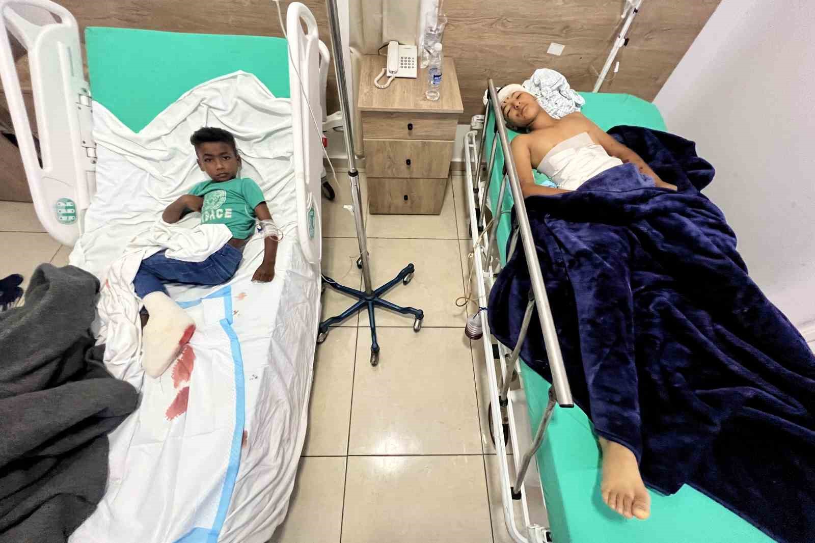 İsrail’in dün sabah saatlerinden bu yana Lübnan’a düzenlediği saldırılarda hayatını