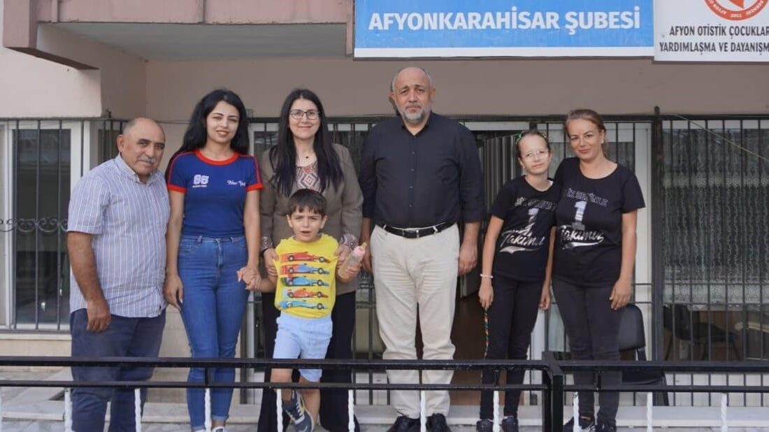 Afyonkarahisar'da Otizmli Çocuklar İçin Spor Hamlesi: İl Müdürü Kasapoğlu'ndan Tam
