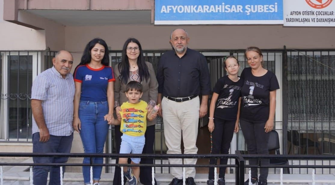 Afyonkarahisar'da Otizmli Çocuklar İçin Spor Hamlesi: İl Müdürü Kasapoğlu'ndan Tam