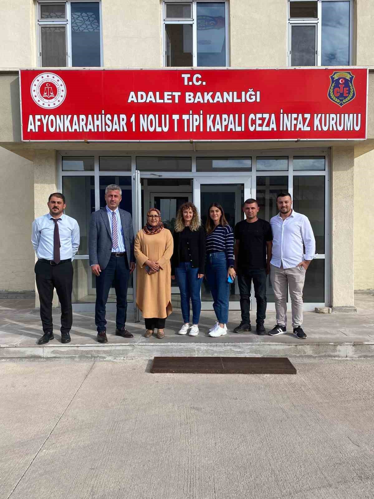 Adalet Bakanlığı ile Gençlik ve Spor Bakanlığı arasında imzalanan protokol